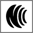 SALTO 壁裝讀卡器 xs-wall-reader