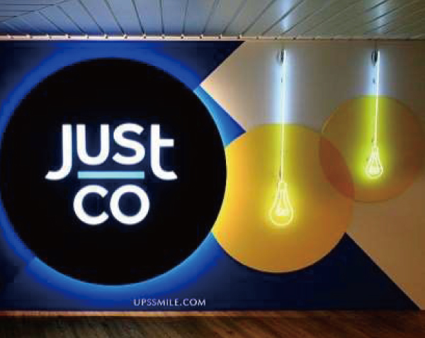 JUSTCO 共享工作空間