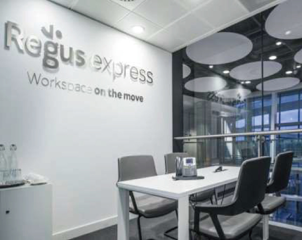 Regus 共享工作空間
