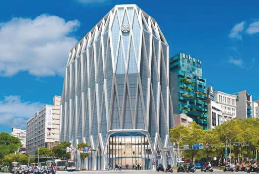 上海銀行總部大樓