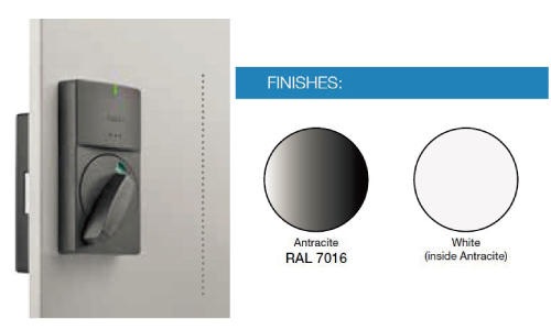 SALTO Locker 置物櫃鎖
