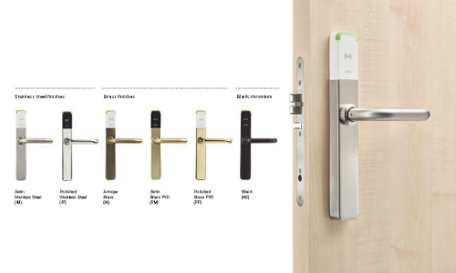 SALTO XS4 ONE感應鎖