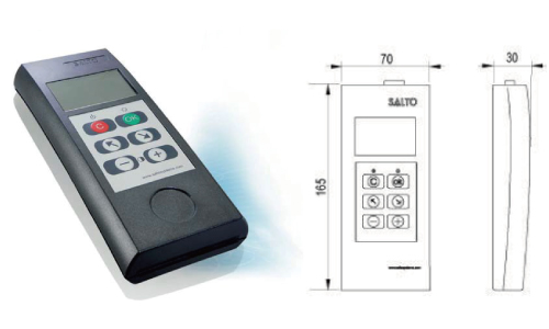 PPD手提程式編寫器