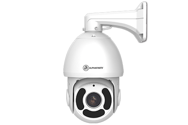 LIYE秝業系統科技代理ALPHAFINITY系列網路攝影機 專業星光級4.7-141mm30x全功能網路攝影機(2MP) LY-G2771