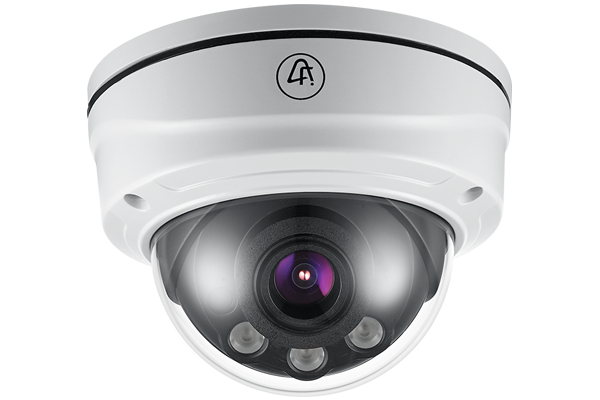 LIYE秝業系統科技代理ALPHAFINITY系列網路攝影機 專業電動變焦3.0-10.5mm半球型網路攝影機(5MP) LY-K536