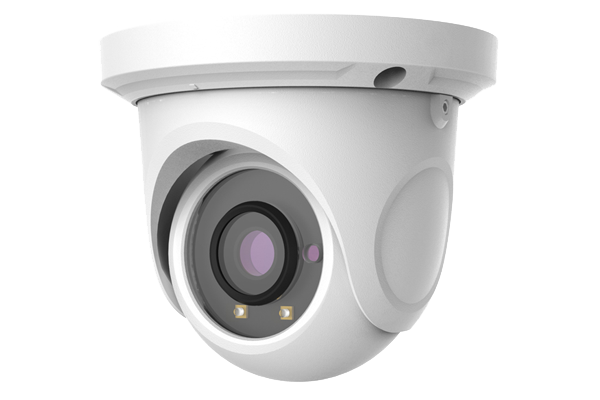 網路攝影機 秝業系統科技 2MP 星光半球型網路攝影機 LY-D043RU