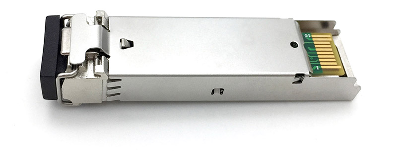 秝業 1埠Gigabit乙太網路SFP模組 SFP單模光纖模組 LY-2632-LC