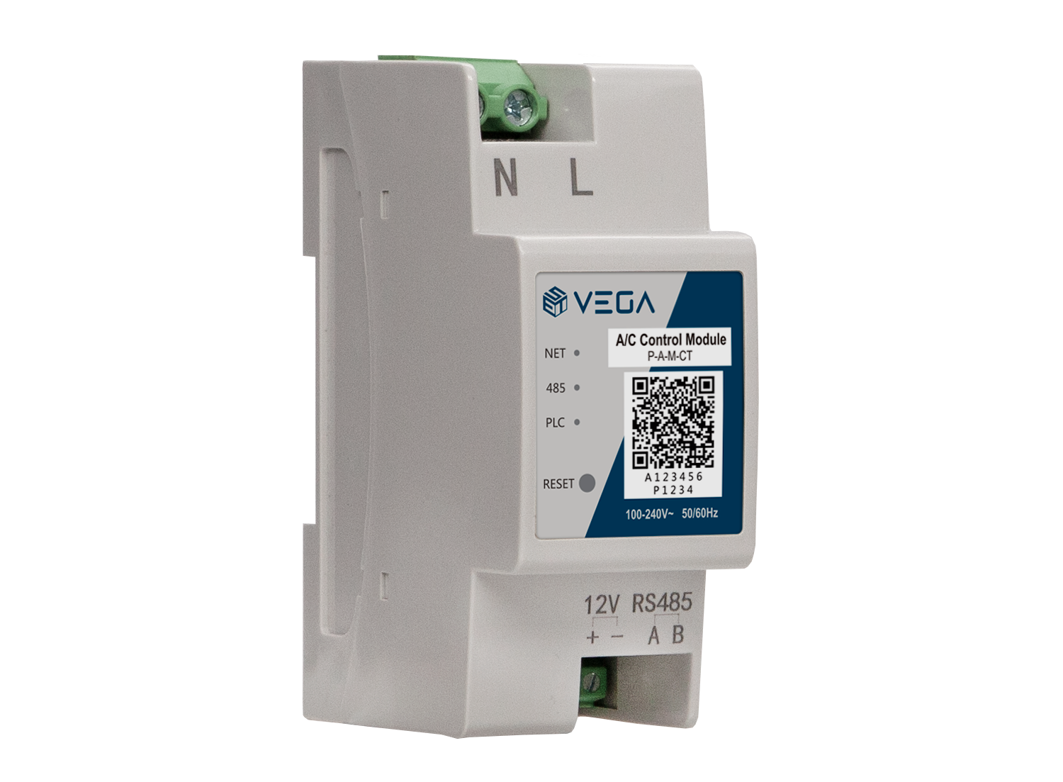 VEGA 秝業系統科技 BA 多連線空調控制器 P-A-M-CT