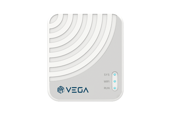 VEGA 智能閘道 智能閘道是智慧家居系統的“心臟”，是外部網路與終端設備連接的樞紐，配合Vega智慧家居產品和手機APP，組成一套智慧家居系統。使用者可以定制自己的設備管理方案和情境模式。